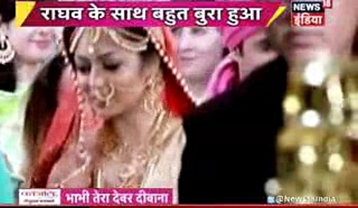 PARDESI SUHAGRAAT Pardes Mein Hai Mera Dil 9th December 2016