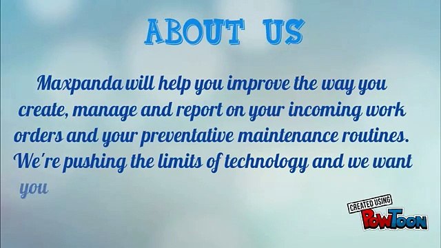 Best Computerized Maintenance Management Software (CMMS)