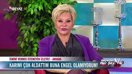 Erkek izleyicinin itirafı, stüdyoyu karıştırdı!