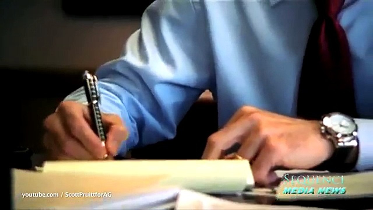 ‪Donald Trump‬, ‪Environmental Protection Agency‬, ‪Scott Pruitt‬‬