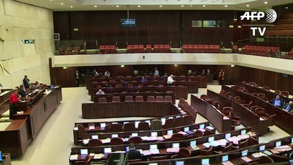 مشروع قانون تشريع بؤر استيطانية يجتاز مرحلة جديدة في البرلمان