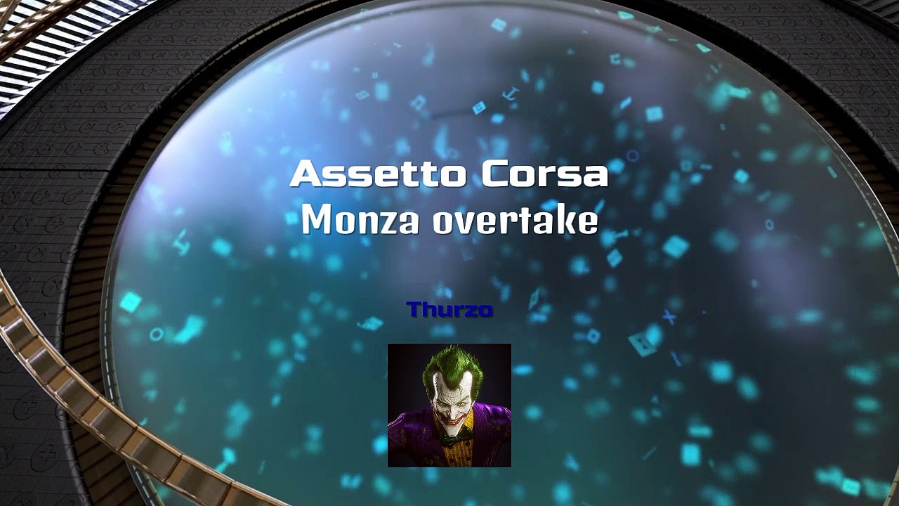 Assetto Corsa overtake (Thurzo)