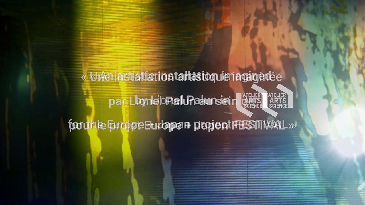 Fresque#1 - Lionel palun