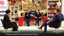 Yannick Jadot, Corinne Morel-Darleux le débat
