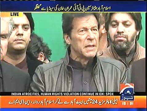 PTI Chairman Imran Khan demands probe into deadly Plane Crash