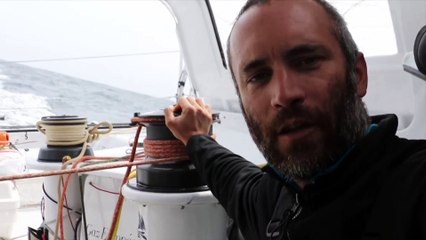 J32 : Bulletin météo spécial par Fabrice Amedeo / Vendée Globe