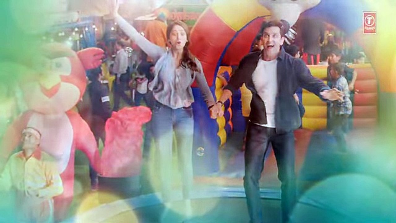 Kaabil Hoon Song (Audio) Kaabil - Hrithik Roshan, Yami Gautam - Jubin Nautiyal, Palak