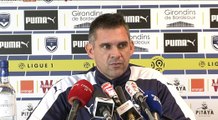 Conférence - Jocelyn Gourvennec avant Bordeaux-Monaco