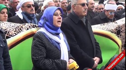 HDP'li vekil Hüda Kaya gözaltına alındı