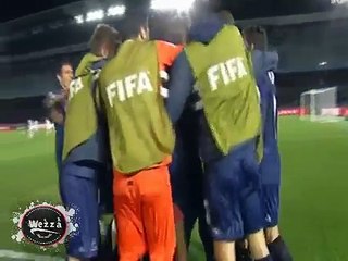 اهداف كاشيما انتلرز 2 - 1 أوكلاند سيتي