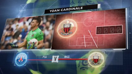 PSG-Nice - 5 choses à savoir sur les joueurs