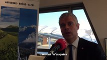 Laurent Wauquiez, un an de mandat et de préférence régionale?