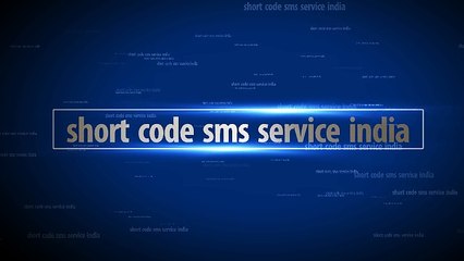 Short Code SMS Service India| Short Code SMS Service Provider In India