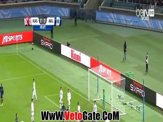 "كاشيما" يفتتح كأس العالم للاندية بالفوز بثنائيه امام اوكلاند سيتى