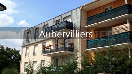 VENDU !  Appartement 2 Pièces 41.78m² hab. | AUBERVILLIERS 93300