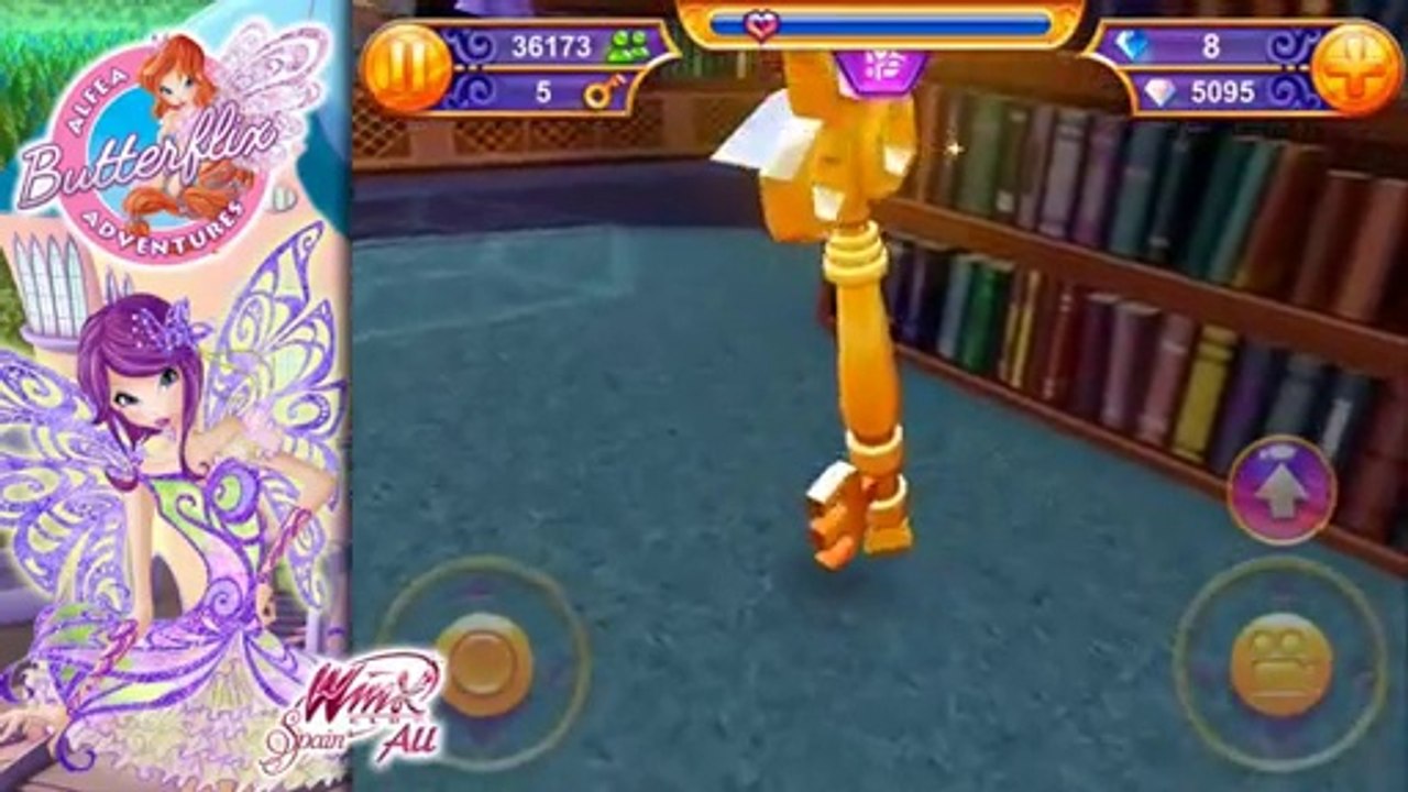 Trai nghiem voi game Afea Butterflix Adventures-Lever 2 Key 6