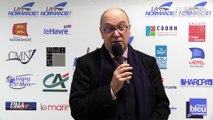 Assises de la Normandie 2016, André Berne, Seine Aval