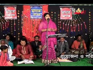 New Baul Pala Gaan Hashor Keyamot By Monir Sarkar & Sompa Sarkar 2