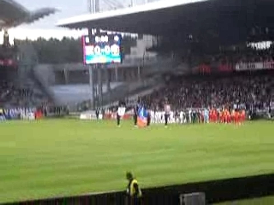 Lyon le mans
