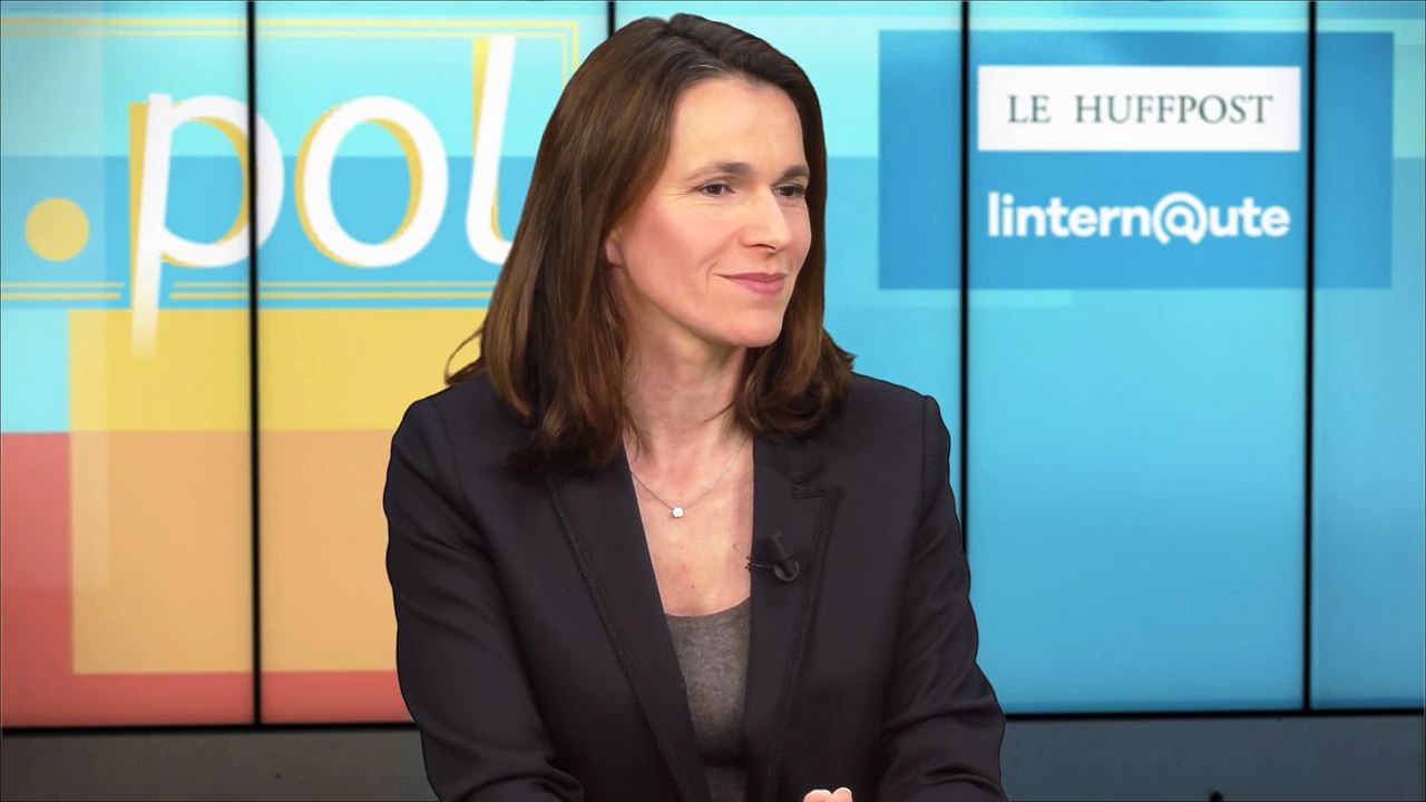 Aurélie Filippetti, compagne d'Arnaud Montebourg, admet qu'elle n'a pas "le fantasme de la première dame"