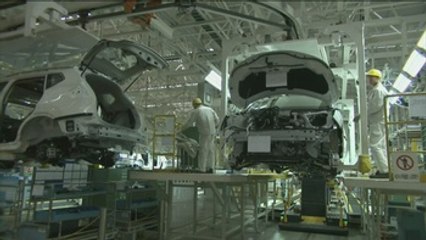 El repunte de la demanda global da un alivio a las exportaciones de China