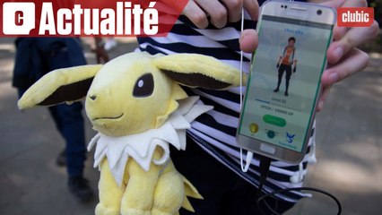 Le retour de Pokemon GO