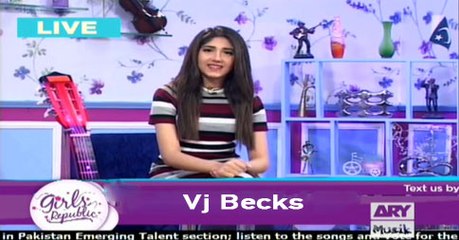 Girls Republic on Ary Musik in High Quality 8th December 2016