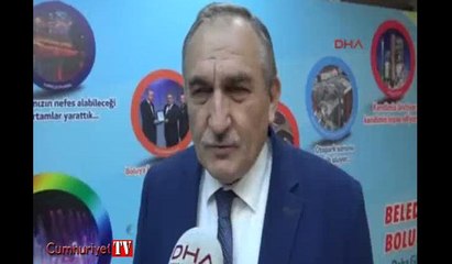 Belediye Başkanı AKP'li Alaaddin Yılmaz: Kimse ekmek yediği kaba işemeyecek
