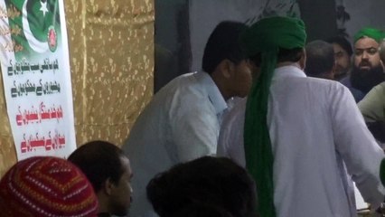 Mustafai Langar  ( Urs Hazrat Data Ganj Bukhsh 2016 )