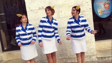 Les Titanic Sisters réchauffent Angoulême