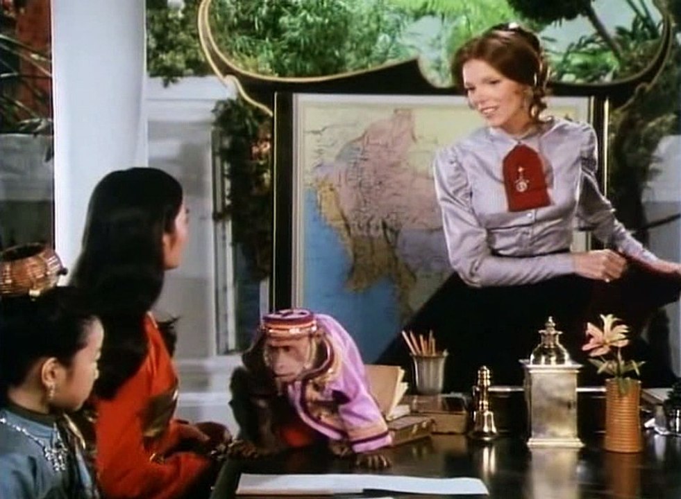 Anna und der König von Siam  E11 - Seranas grosser Schwarm