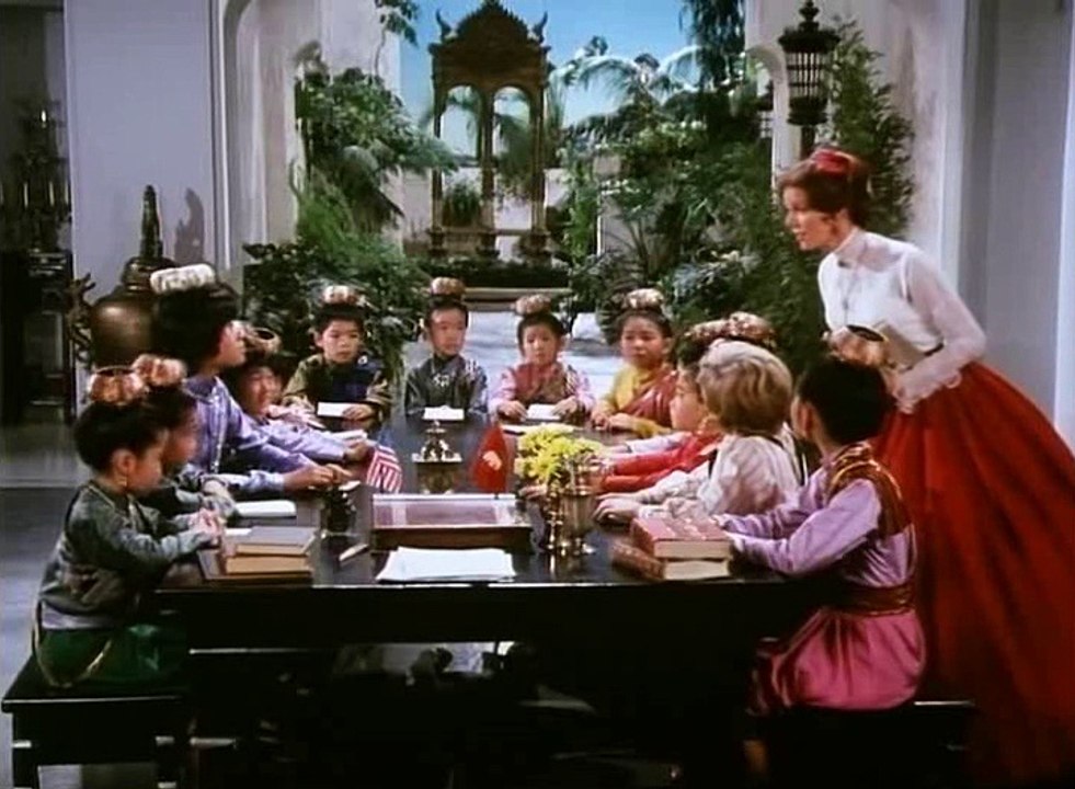 Anna und der König von Siam  E12 - Die Gluecksspielerin