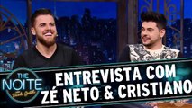 Entrevista com Zé Neto e Cristiano