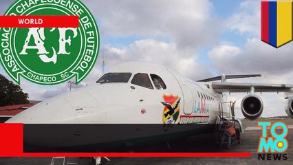 Falta de combustível pode ter sido causa do acidente da Chapecoense.