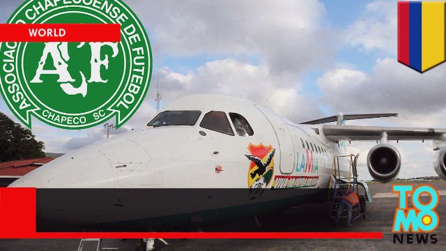 Falta de combustível pode ter sido causa do acidente da Chapecoense.