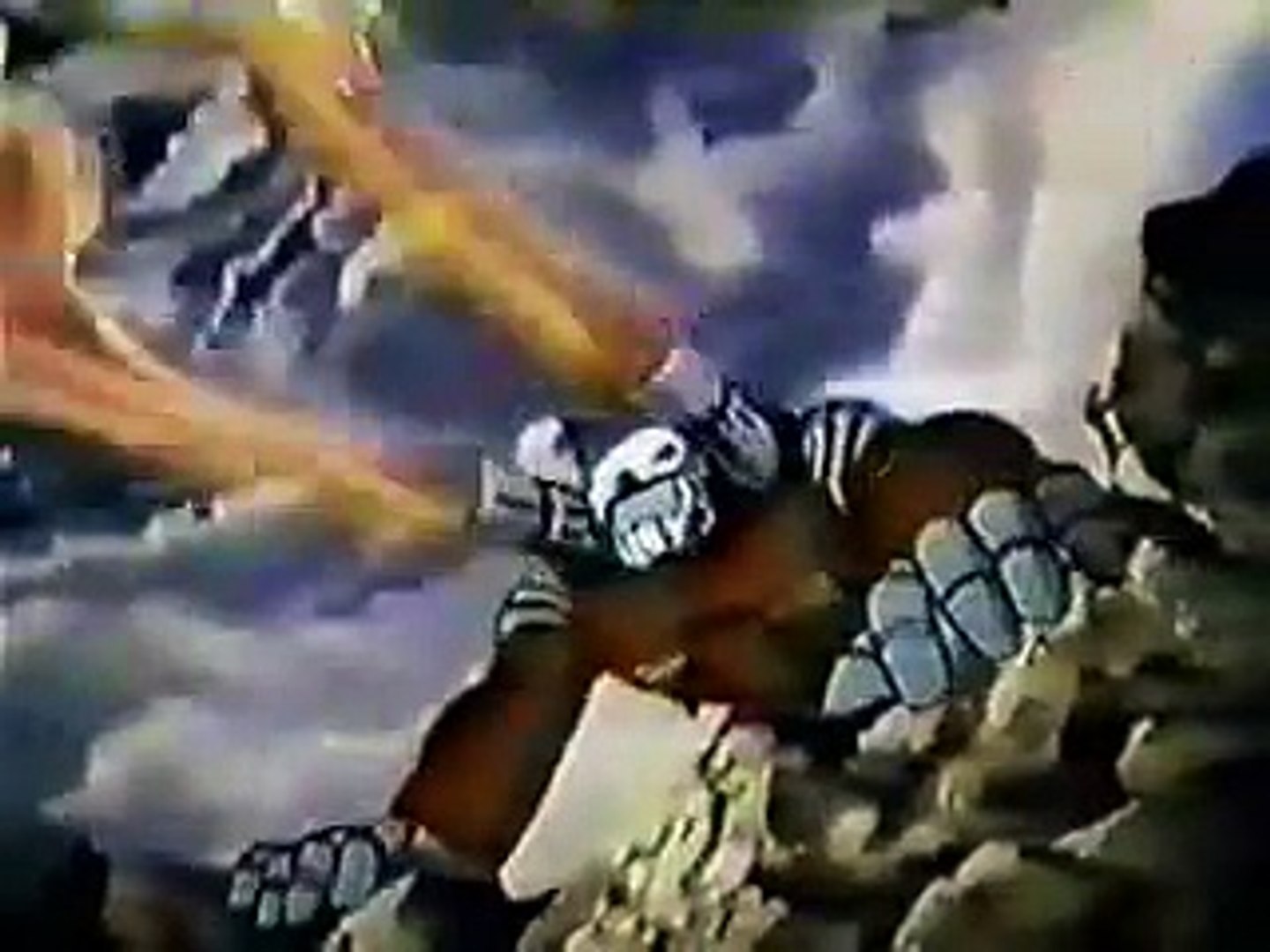 Gundam - Sigla iniziale originale - Video Dailymotion