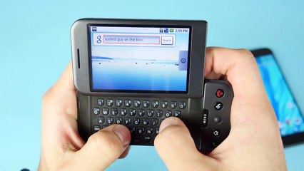 First Android Phone vs Google Pixel! 8 Year Comparison