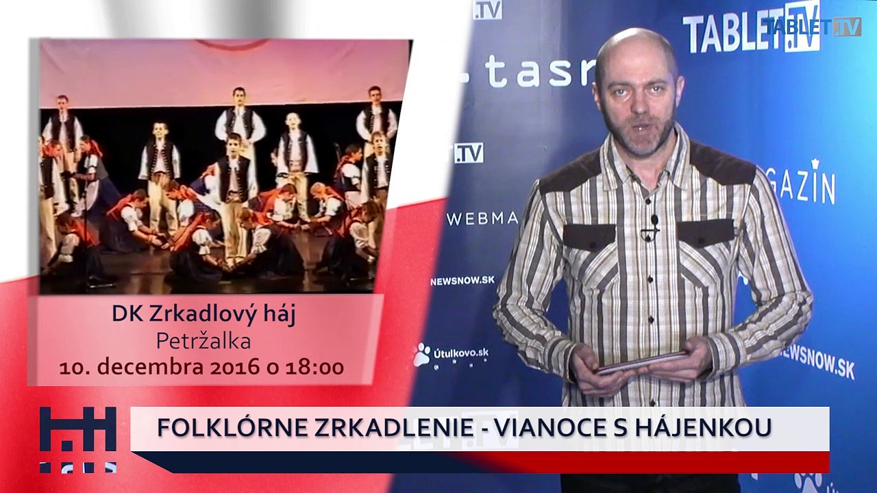 POĎ VON: Vianoce s Hájenkou a Momentum Musicum