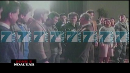 ÇFARE NDODHI ME 8 DHJETOR 1990 - News, Lajme - Kanali 10