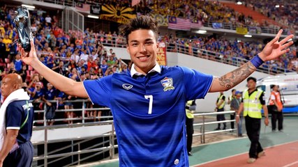 Siroch Chatthong Goal HD - Thailand	3-0	Myanmar 08.12.2016