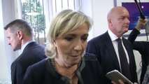 Marine Le Pen: Jo arsim falas për të huajt - Top Channel Albania - News - Lajme