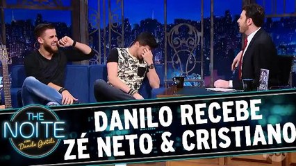 The Noite 07.12.16 - Quarta - Parte 1