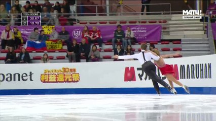 JGPF2016 Christina CARREIRA ⁄ Anthony PONOMARENKO SD