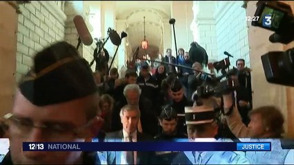 Justice : Jérôme Cahuzac condamné à trois ans de prison ferme