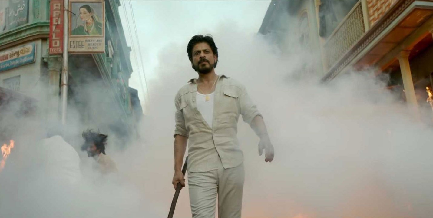 Raees Movie HD Trailer