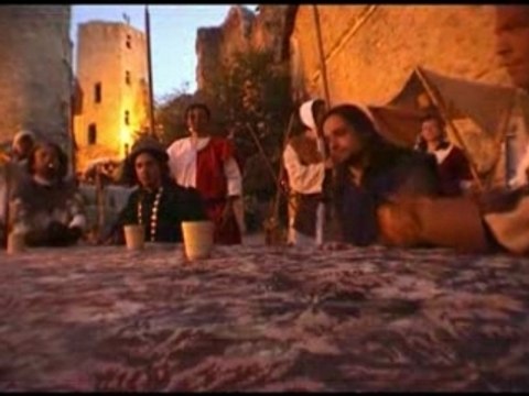 Fête Médiévale de Tallard août 2007