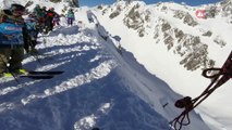 GoPro Run Stefan Hausl - Chamonix-Mont-Blanc - Swatch Freeride World Tour 2016