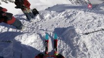 GoPro Run Logan Pehota - Chamonix-Mont-Blanc - Swatch Freeride World Tour 2016