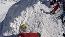 GoPro Run Ralph Backstrom - Chamonix-Mont-Blanc - Swatch Freeride World Tour 2016