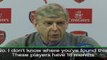 Ozil and Sanchez going nowhere - Wenger